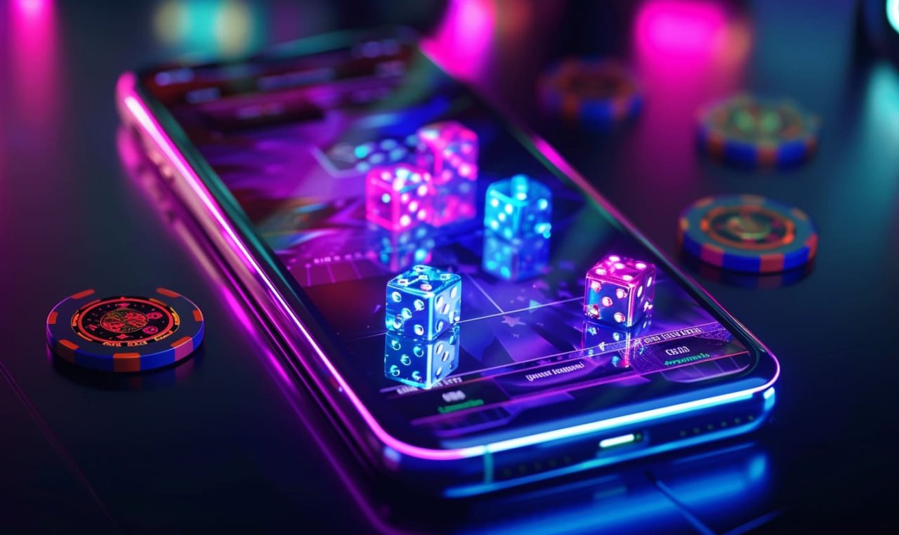 Meja Teen Patti live dengan dealer dan pemain di shiokambing 3